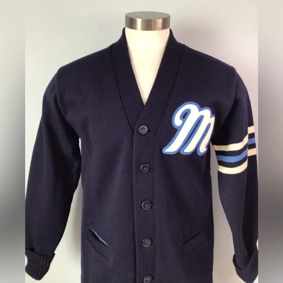 RARE Dehen 1920 Jacket Wool - Picture 2 of 10